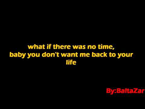 Michael Gur - What If I Change ft. Mako Kvitaishvili lyrics /?/ ტექსტი